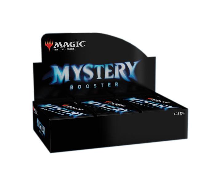 Magic the Gathering Mystery Booster Display (24 Boosters) English