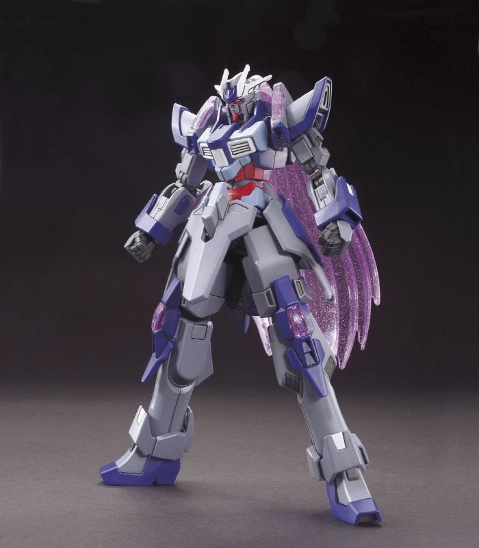 Gundam: High Grade - Denial Gundam 1:144 Model Kit 