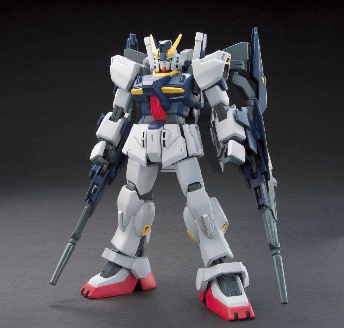 Gundam: High Grade - Build Gundam Mk-II 1:144 Model Kit 