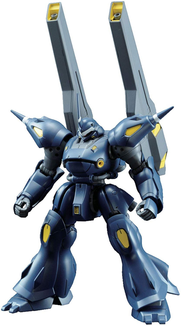 Gundam: High Grade - Kampfer Amazing 1:144 Model Kit 