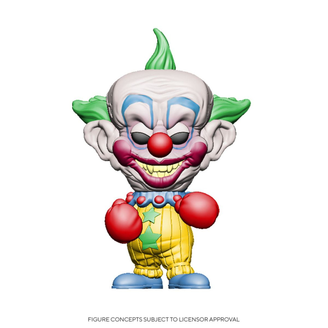 Killer Klowns from Outer Space POP! Movies Vinyl Figure Shorty 10 cm
