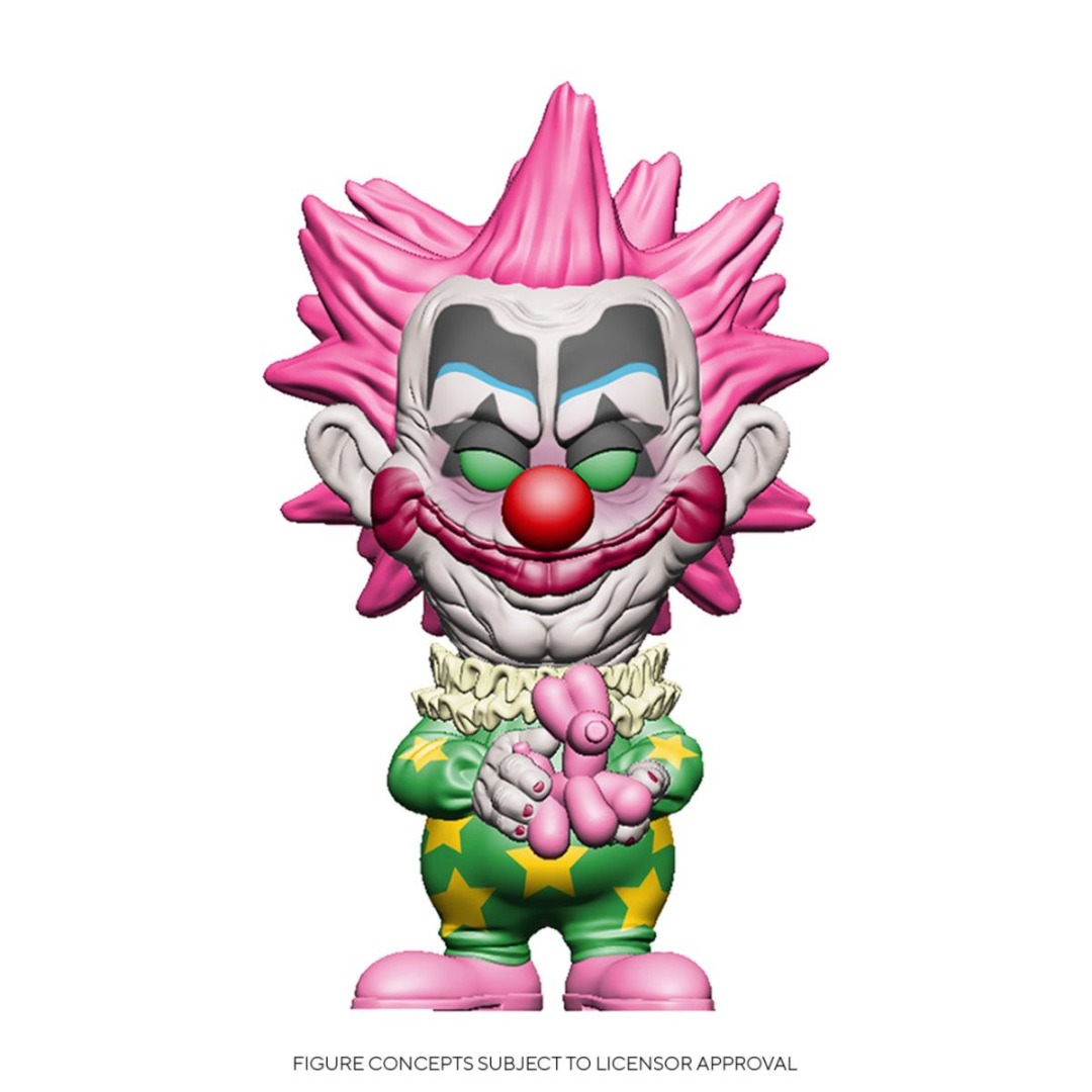 Killer Klowns from Outer Space POP! Movies Vinyl Figure Spike 10 cm