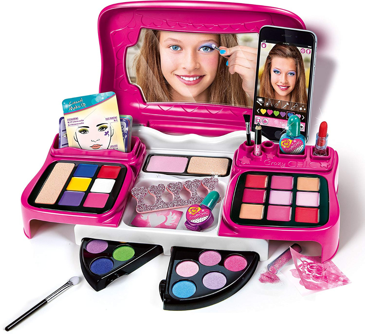 Crazy Chic - Make Up Artista