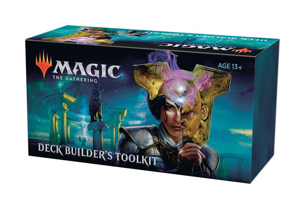 Magic the Gathering Theros Beyond Death Deck Builder´s Toolkit English