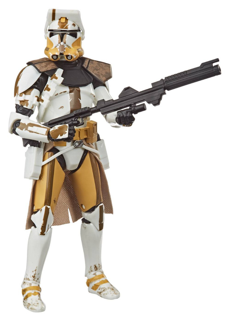 Star Wars The CW Black Series Action Figure 2020 Clone Commander Bly 15 cm