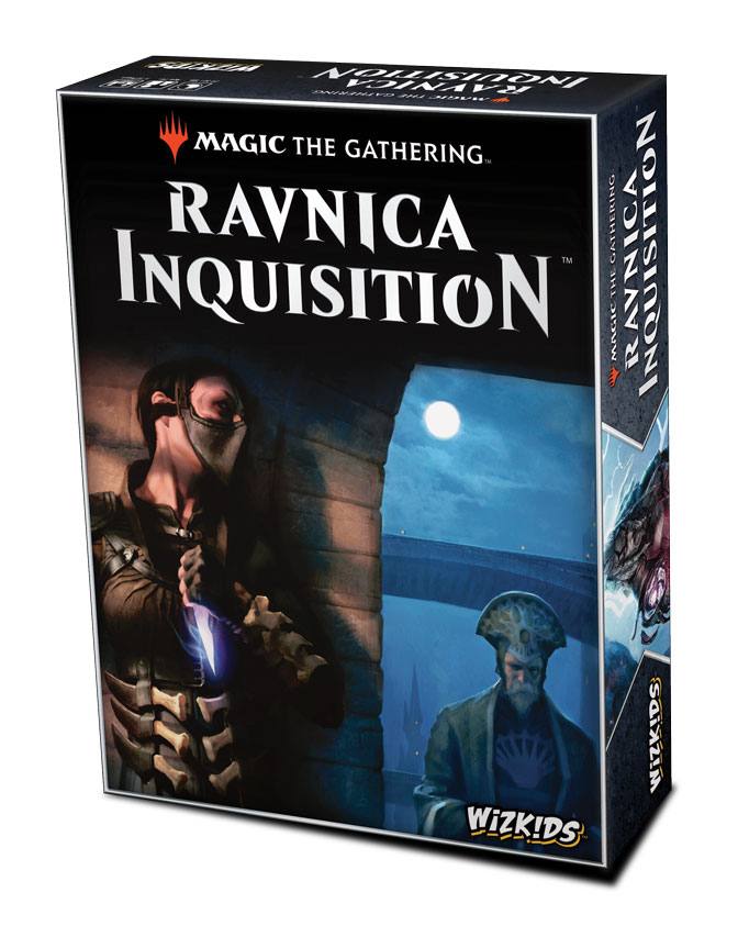 Magic The Gathering Card Game Ravnica: Inquisition *English Version*