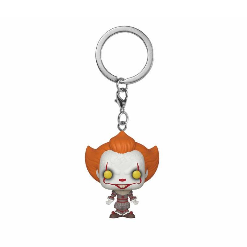 Stephen King's It 2 Pocket POP! Vinyl Keychain Pennywise 4 cm