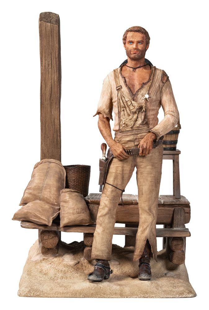 Terence Hill Statue 1/6 1970 36 cm