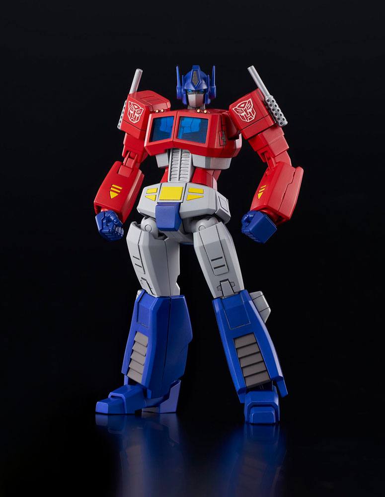 Transformers Furai Model Plastic Model Kit Optimus Prime G1 Ver. 16 cm