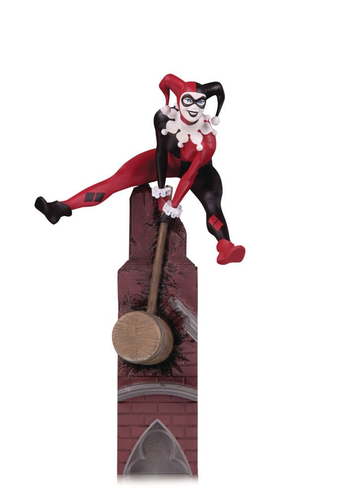 Batman Rogues Gallery Multi-Part Statue Harley Quinn 19 cm (Part 3 of 6)