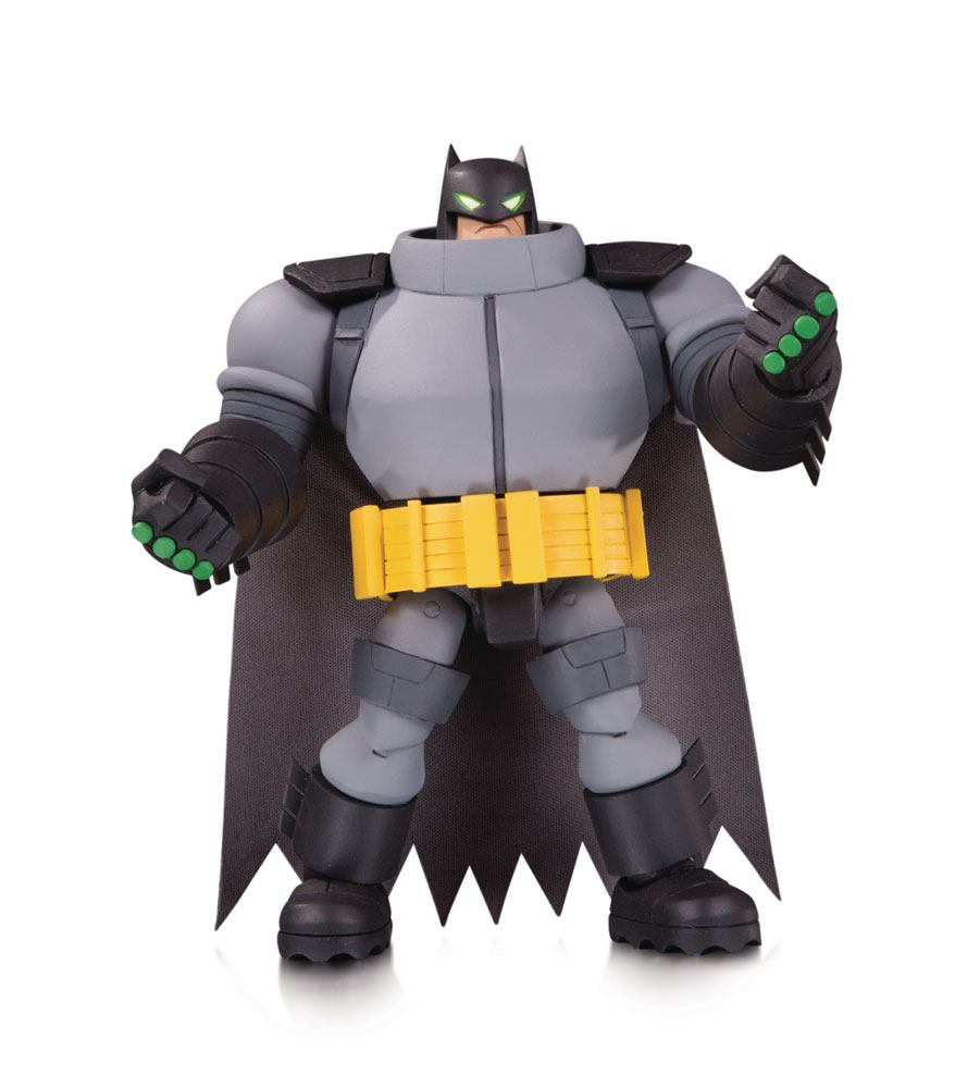 Batman The Adventures Continue Action Figure Super Armor Batman 18 cm