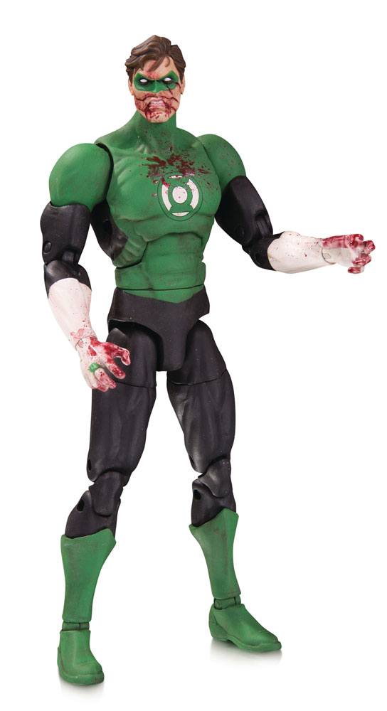 DC Essentials Action Figure Green Lantern (DCeased) 18 cm