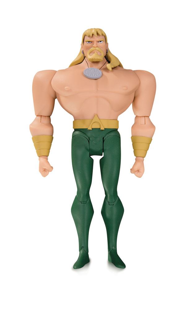 Justice League The Animated Series Action Figure Aquaman 16 cm