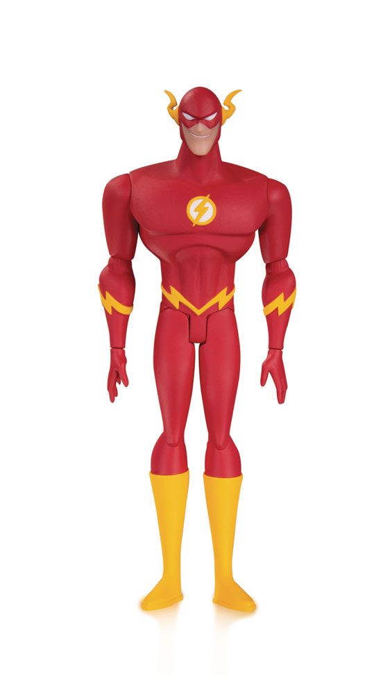Justice League The Animated Series Action Figure The Flash 15 cm