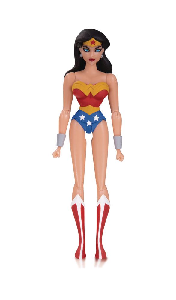 Justice League The Animated Series Action Figure Wonder Woman 16 cm