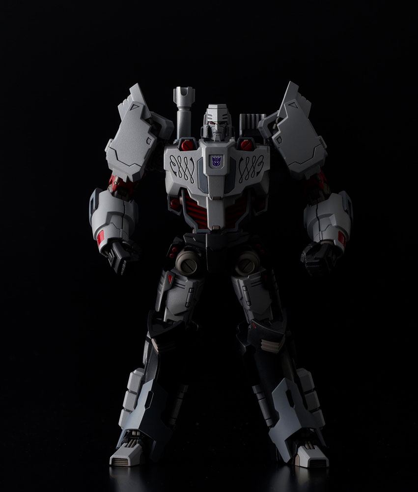 Transformers Furai Model Plastic ModelKit Megatron IDW Decepticon Ver 16 cm