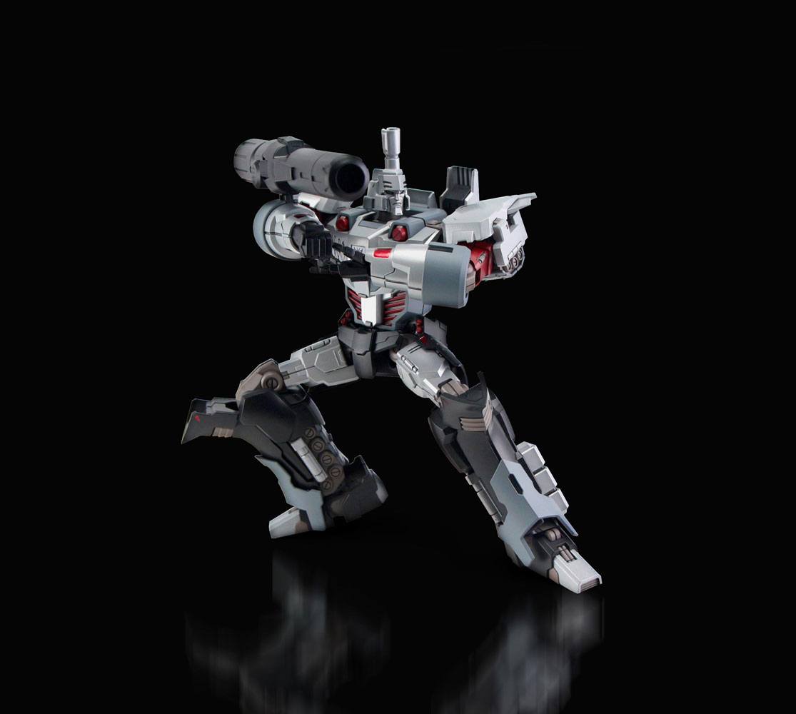 Transformers Furai Model Plastic ModelKit Megatron IDW Decepticon Ver 16 cm