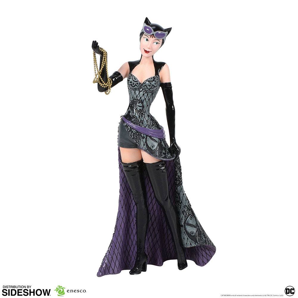 DC Comics Statue Catwoman Couture de Force 21 cm