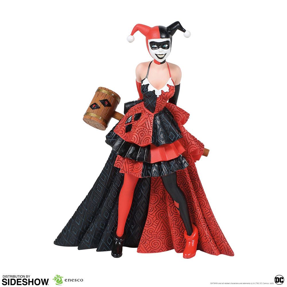 DC Comics Statue Harley Quinn Couture de Force 20 cm