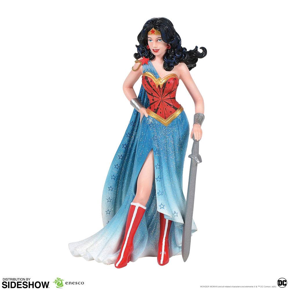DC Comics Statue Wonder Woman Couture de Force 21 cm