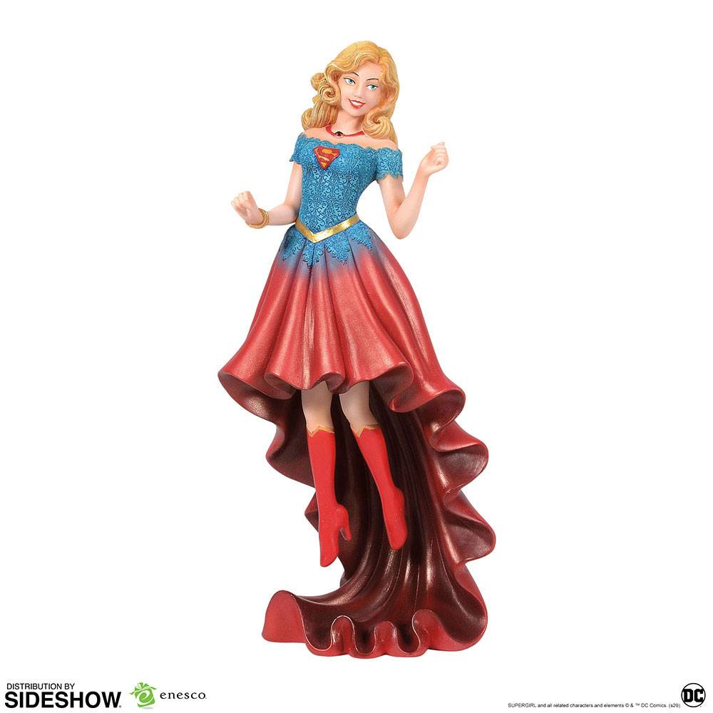 DC Comics Statue Supergirl Couture de Force 24 cm