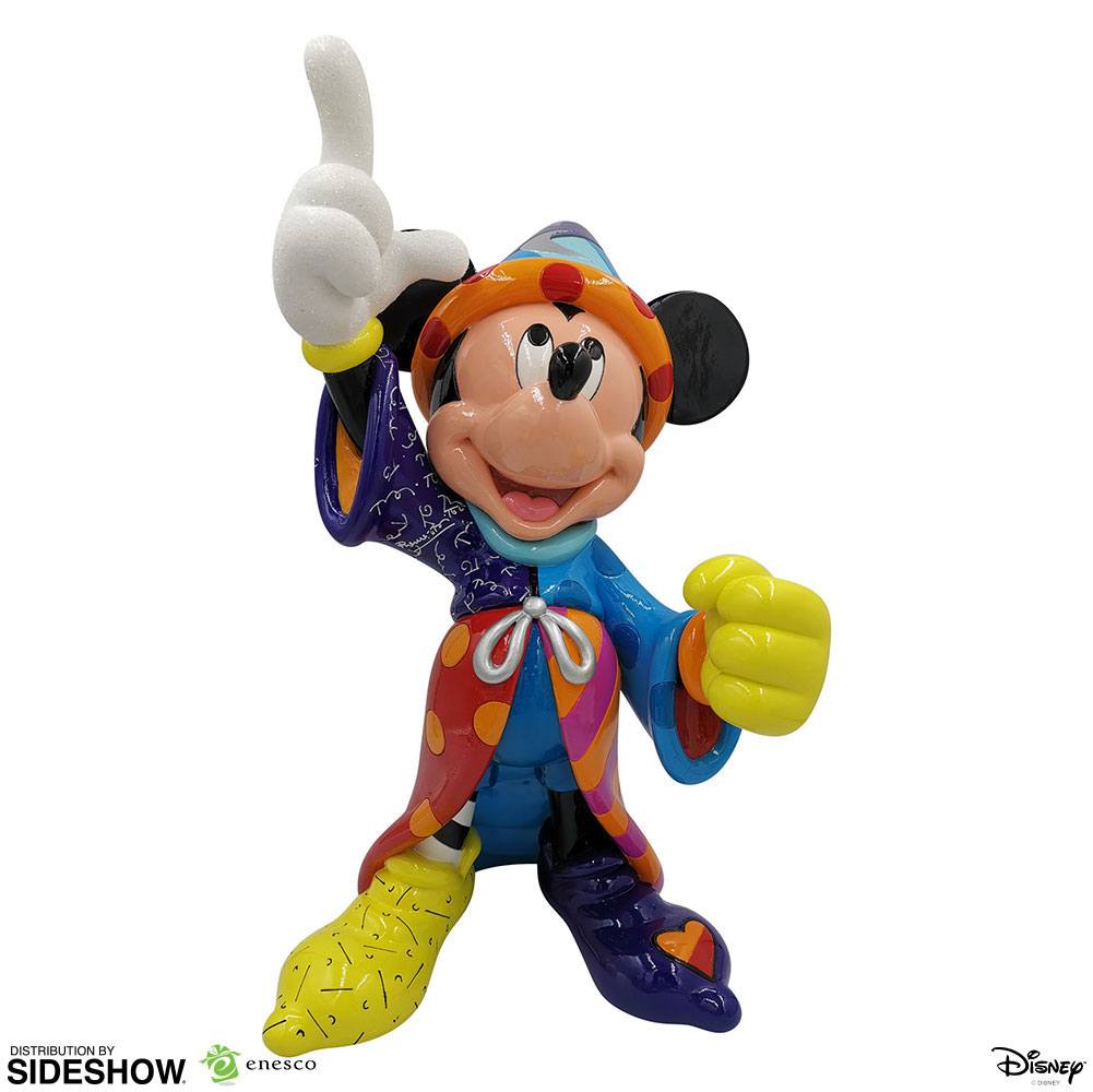 Disney Statue Sorcerer Mickey 38 cm