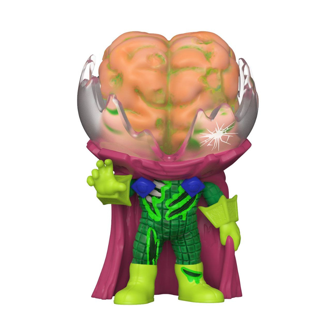 Marvel POP! Vinyl Figure Zombie Mysterio 9 cm