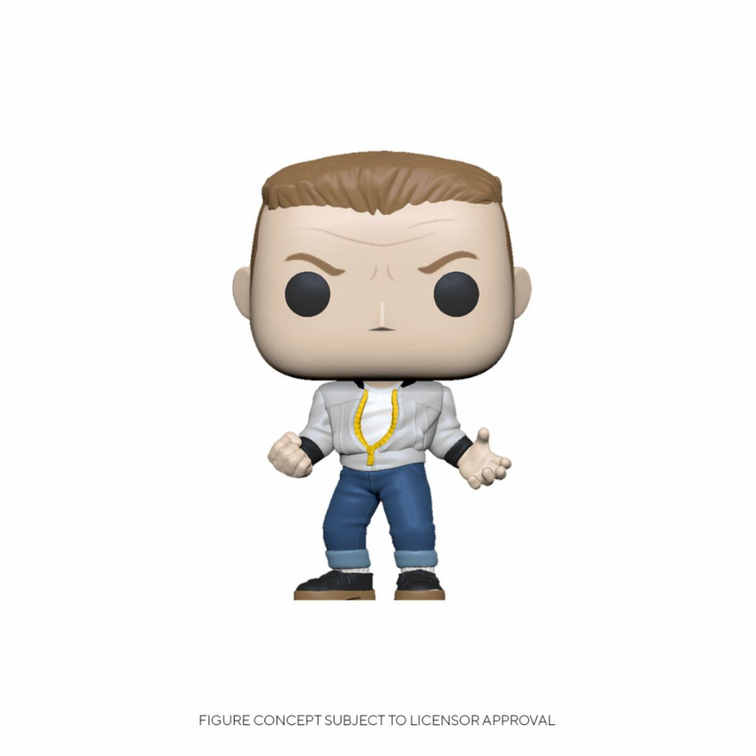 Back to the Future POP! Vinyl Figure Biff Tannen 10 cm