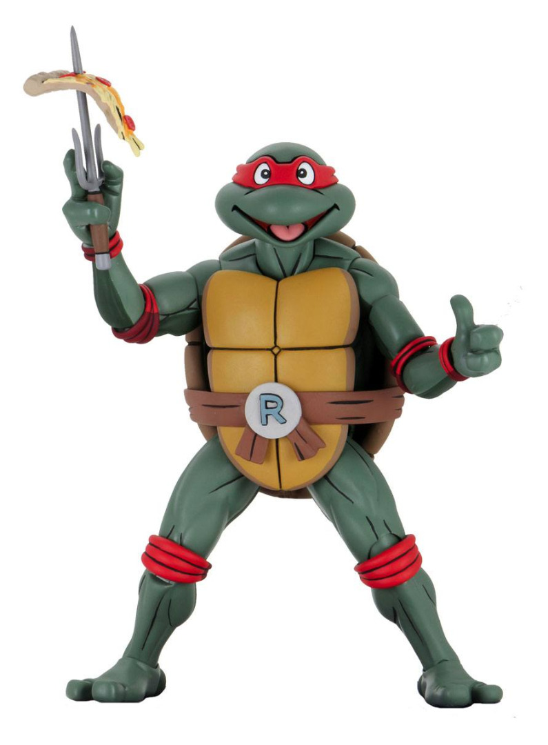 Teenage Mutant Ninja Turtles (Cartoon) Action Figure 1/4 Raphael 41 cm