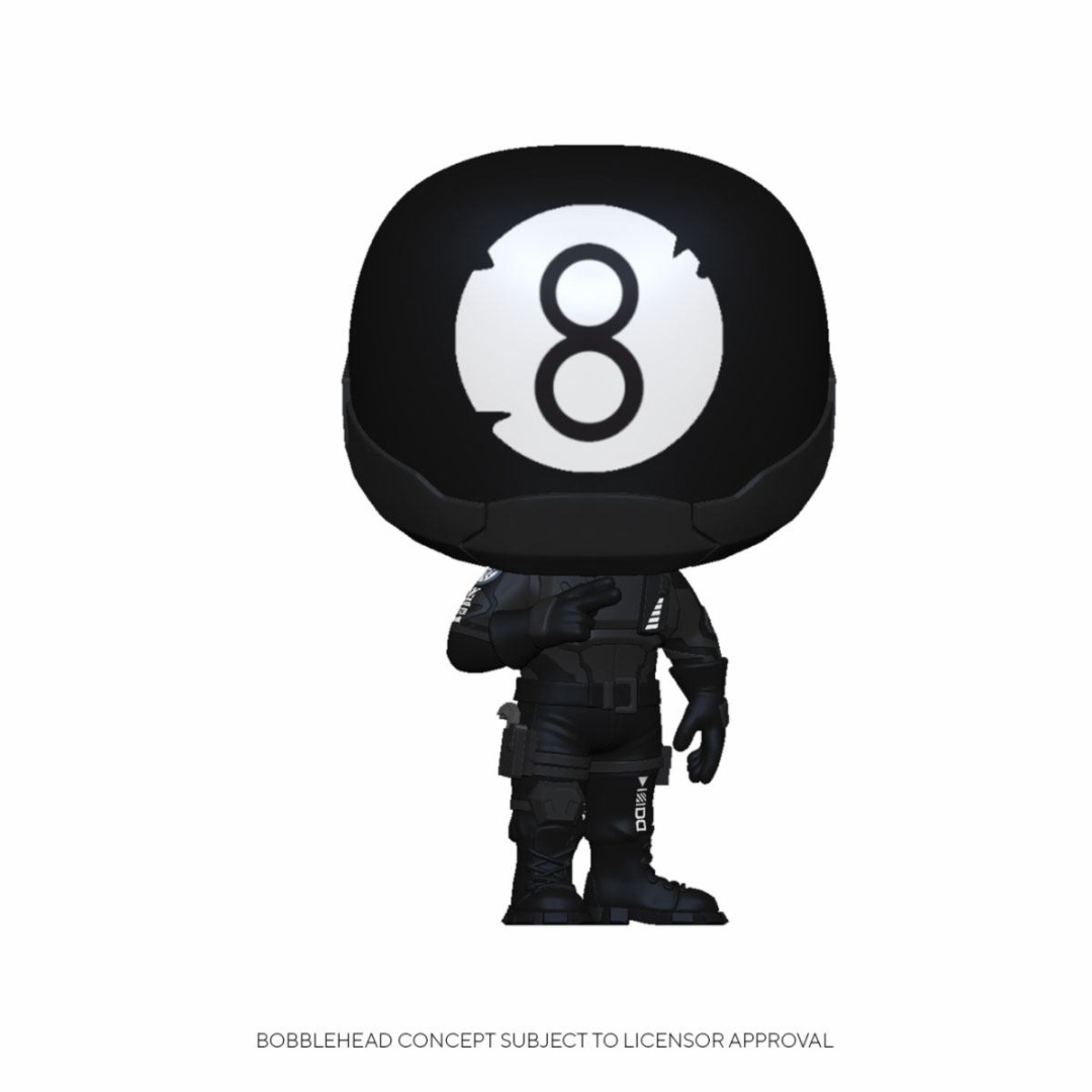 Fortnite POP! Games Vinyl Figure 8-Ball 10 cm