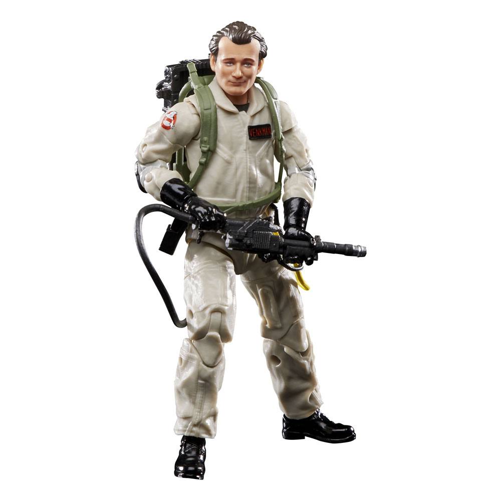 Ghostbusters Plasma Series Action Figure Venkman 15 cm 2020 Wave 1