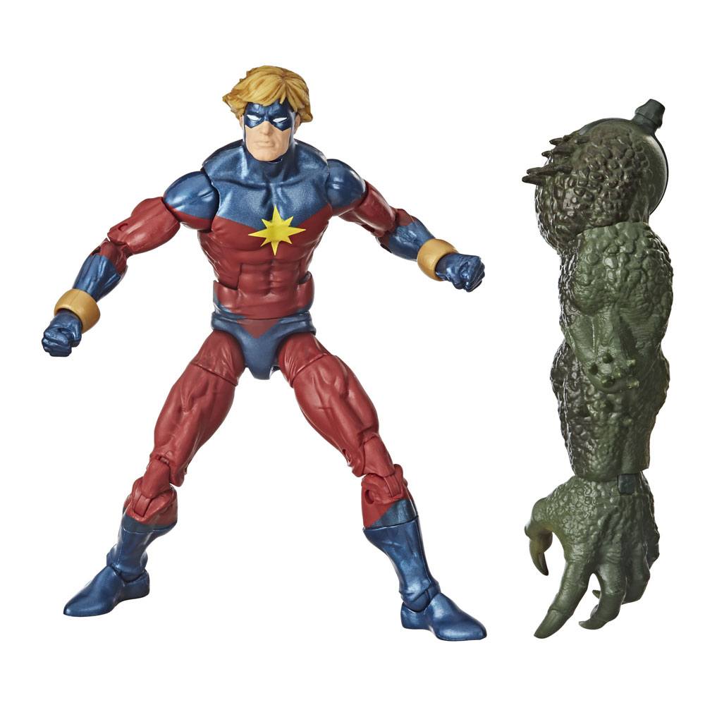 Marvel Legends Series Action Figures Mar-Vell 15 cm 2020 Gamerverse 