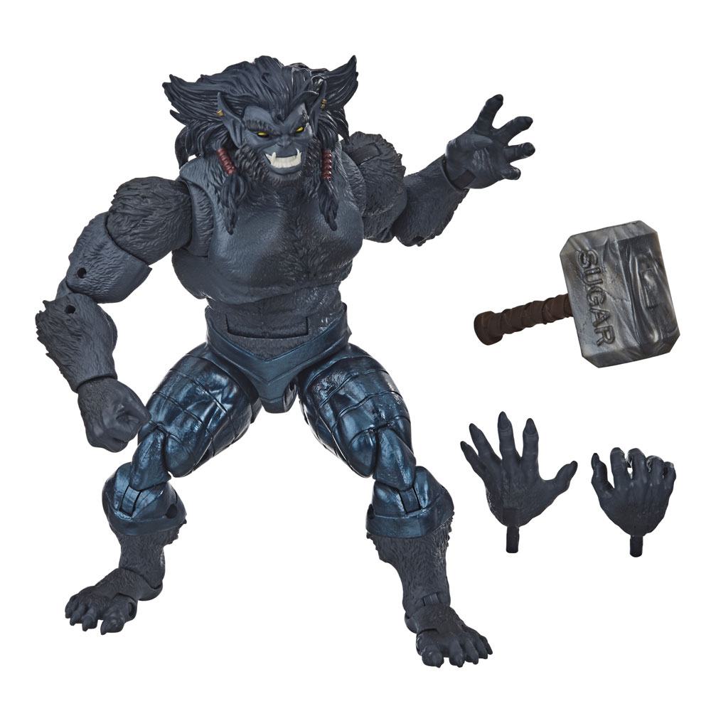 Marvel Legends Action Figure Dark Beast 15 cm 2020 X-Men: Age of Apocalypse