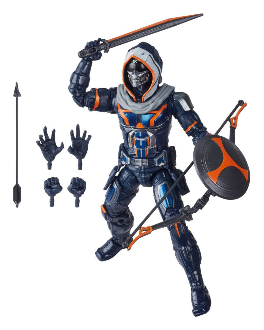 Marvel Legends Series Action Figure Taskmaster 15 cm 2020 Black Widow