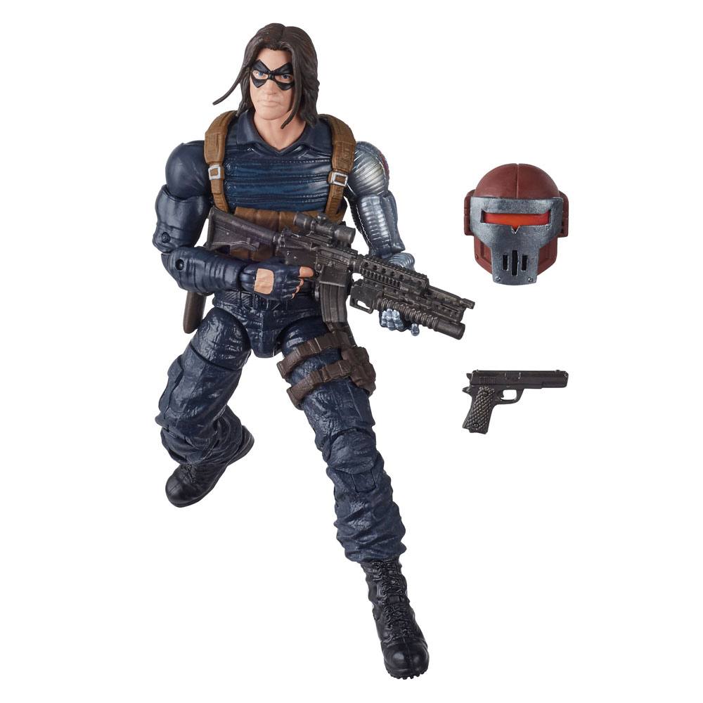 Marvel Legends Series Action Figure Winter Soldier 15 cm 2020 Black Widow