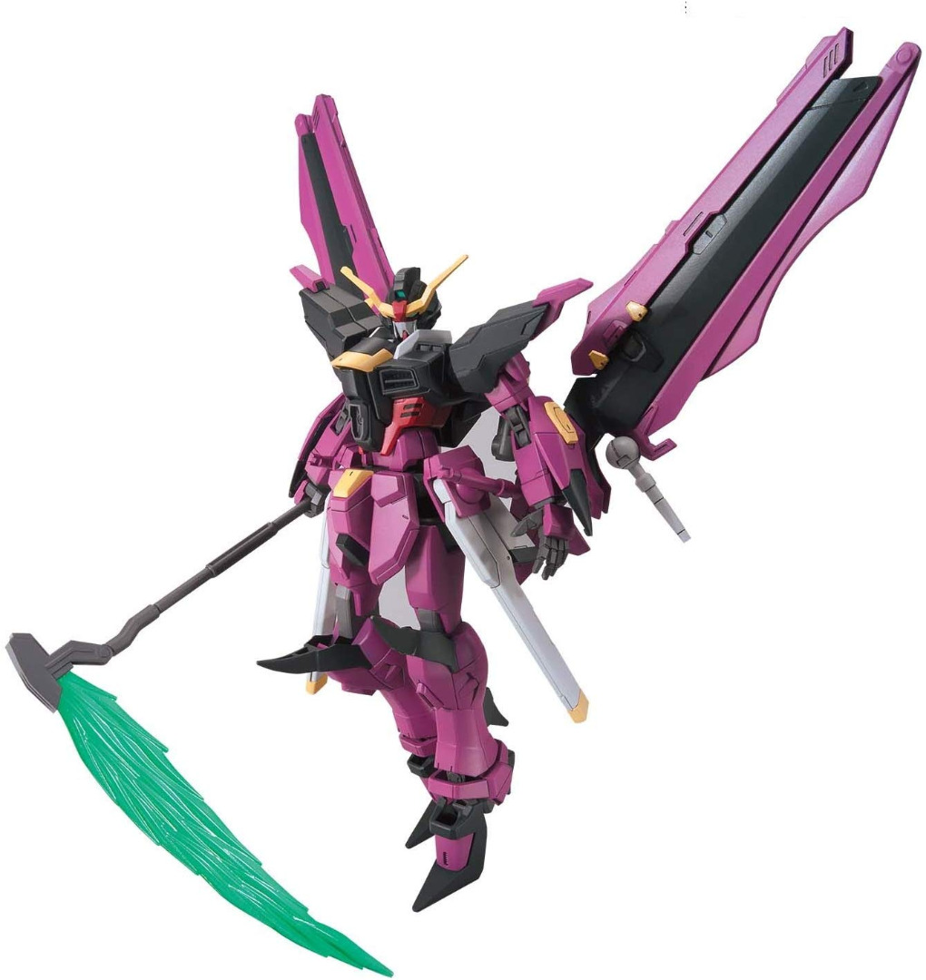 Gundam: High Grade - Gundam Love Phantom 1:144 Model Kit