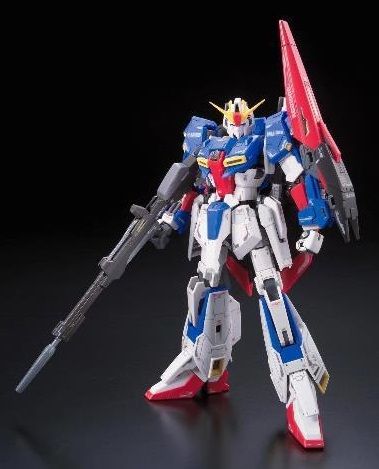 Gundam: Master Grade - Z Gundam 2.0 - 1:100 Scale Model Kit 