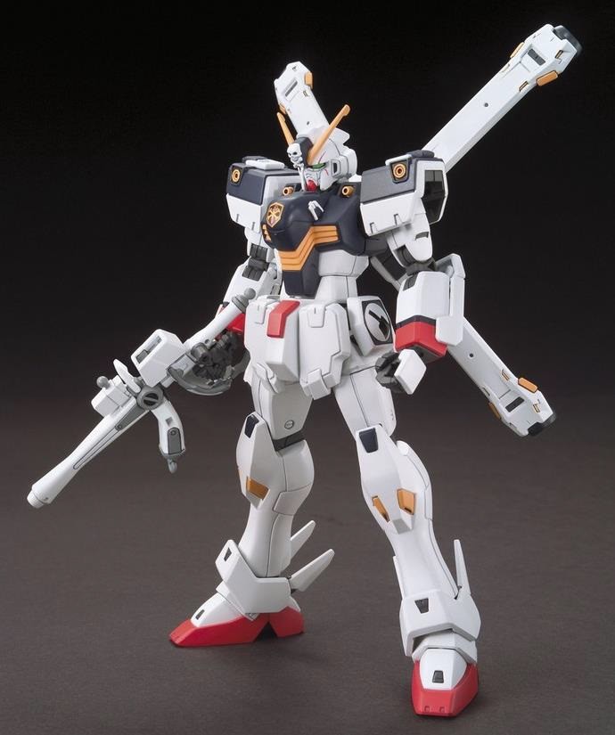 Gundam: High Grade - Crossbone Gundam X1 1:144 Model Kit 