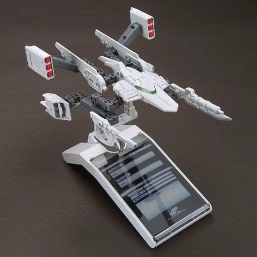 Gundam: High Grade - Gunpla Battle Arm Arms 1:144 Model Kit 