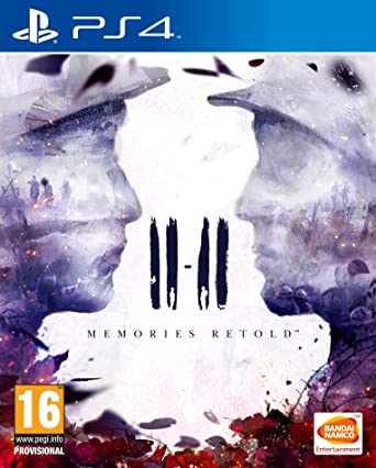 11-11: Memories Retold PS4 (Novo)