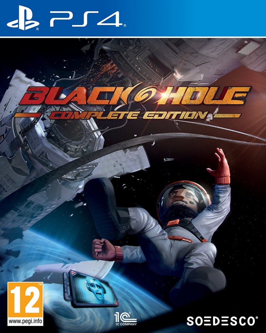 Blackhole: Complete Edition PS4 (Novo)