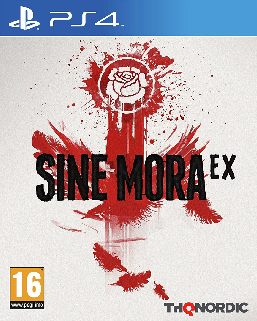 Sine Mora EX PS4 (Novo)
