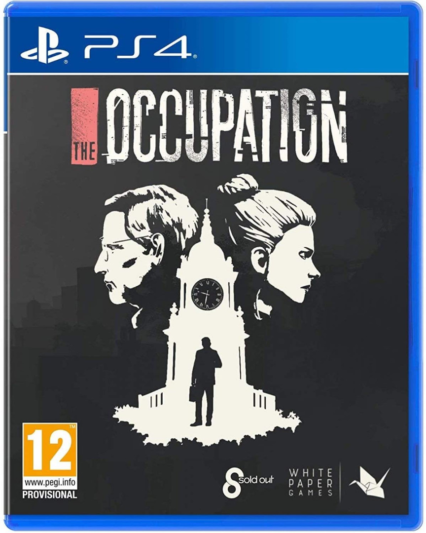 The Occupation PS4 (Novo)