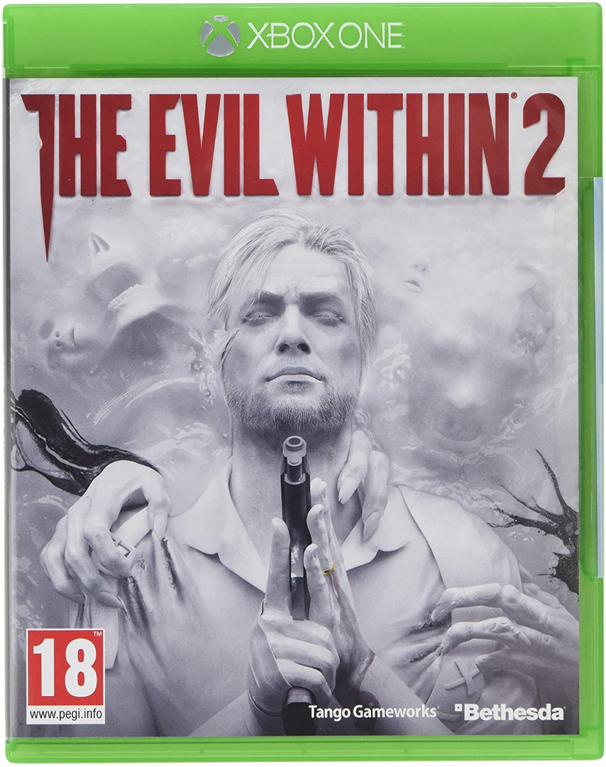 The Evil Within 2 Xbox One (Novo)