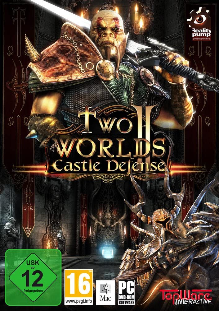 Two Worlds 2 Castle Defense PC (Novo)