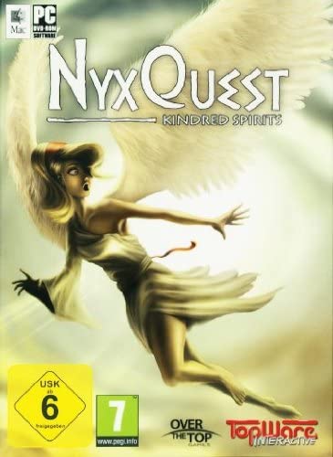 Nyxquest: Kindred Spirits PC (Novo)