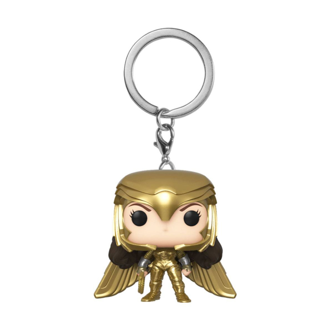 Wonder Woman 1984 Pocket POP! Vinyl Keychain 4 cm