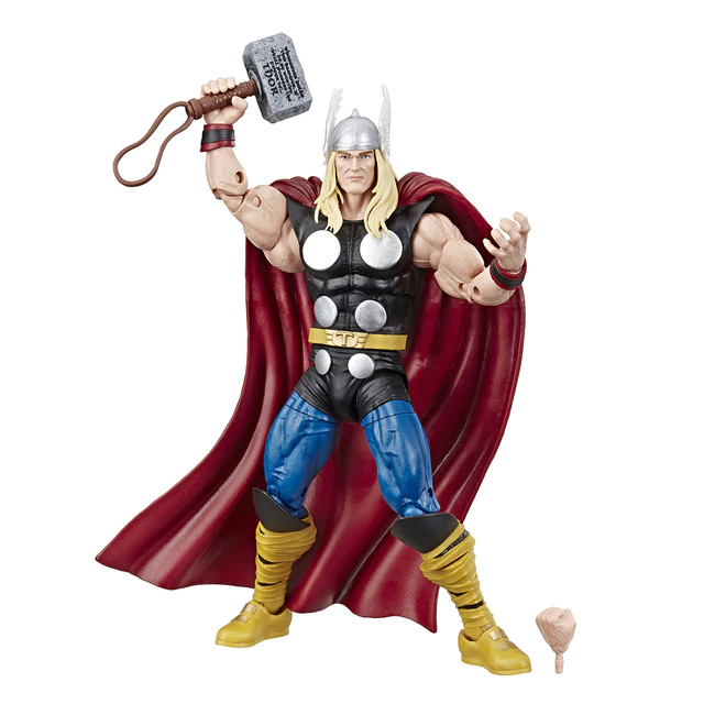 Action Figure Marvel Legends 80 Years Thor 15 cm