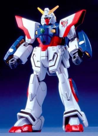 Gundam: Shining Gundam 1:144 Model Kit 
