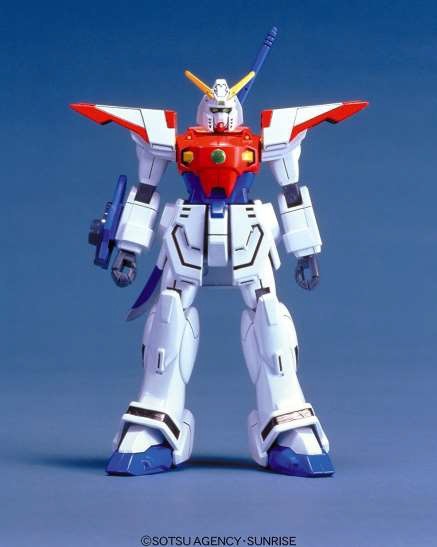 Gundam: Rising Gundam 1:144 Model Kit 